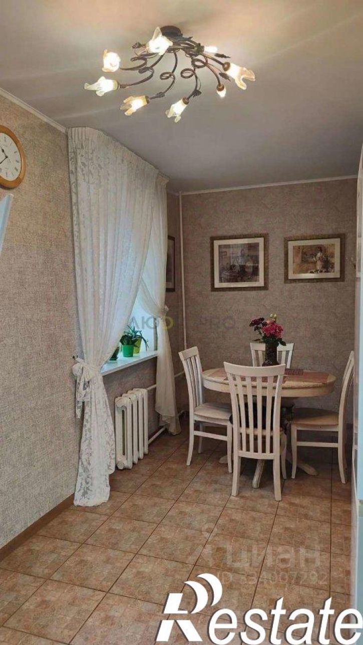 3-комн квартира Усть-Курдюмская улица, 3,  д. 3