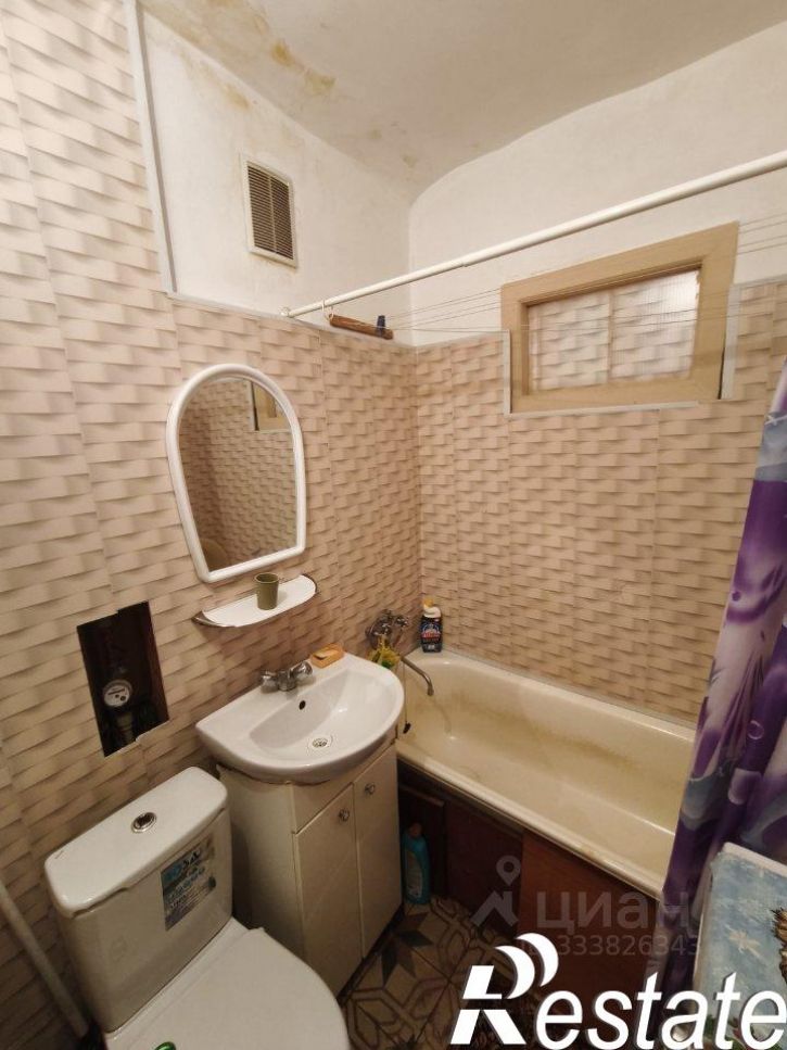 1-комн квартира Крымский тупик, 10,  д. 10