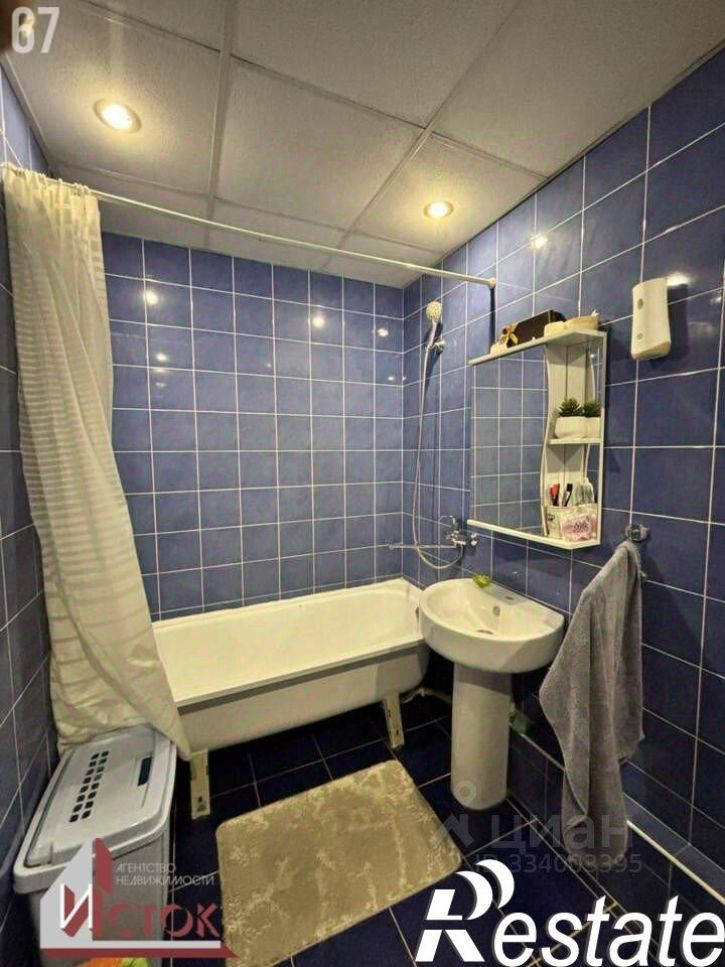 1-комн квартира улица Орджоникидзе, 13/1,  д. 13/1