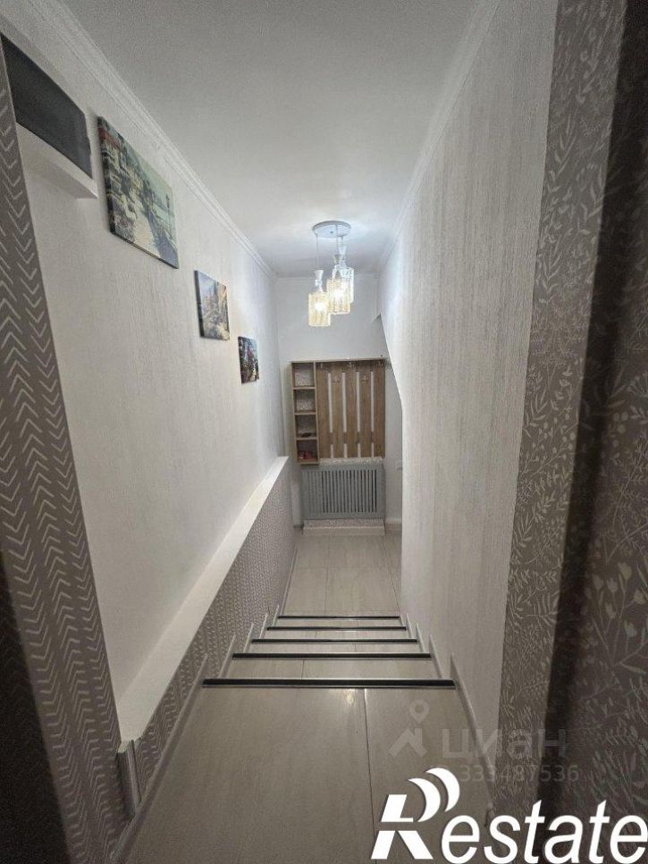 1-комн квартира улица Пушкина, 5,  д. 5