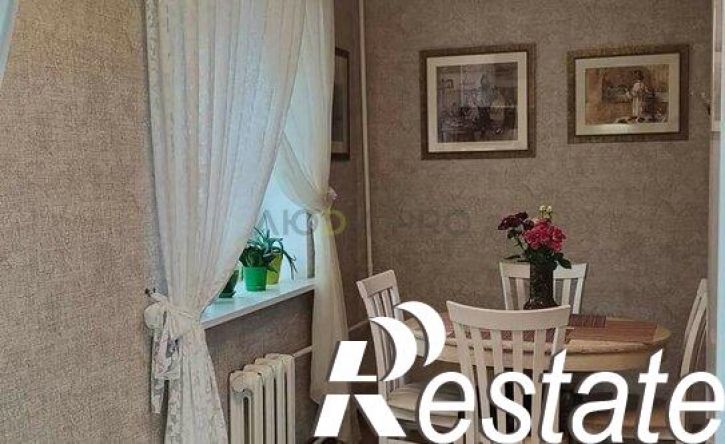 3-комн квартира Усть-Курдюмская улица, 3,  д. 3