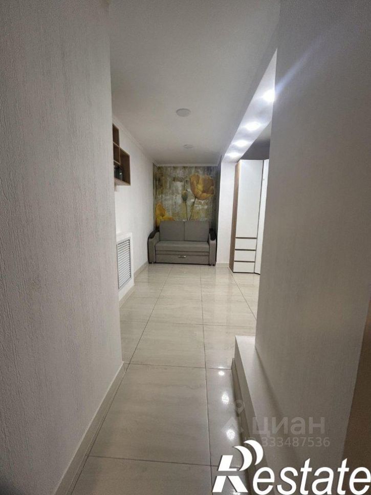1-комн квартира улица Пушкина, 5,  д. 5