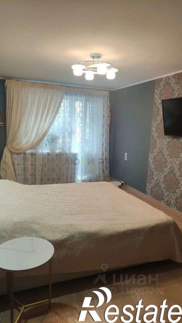 3-комн квартира Усть-Курдюмская улица, 3,  д. 3