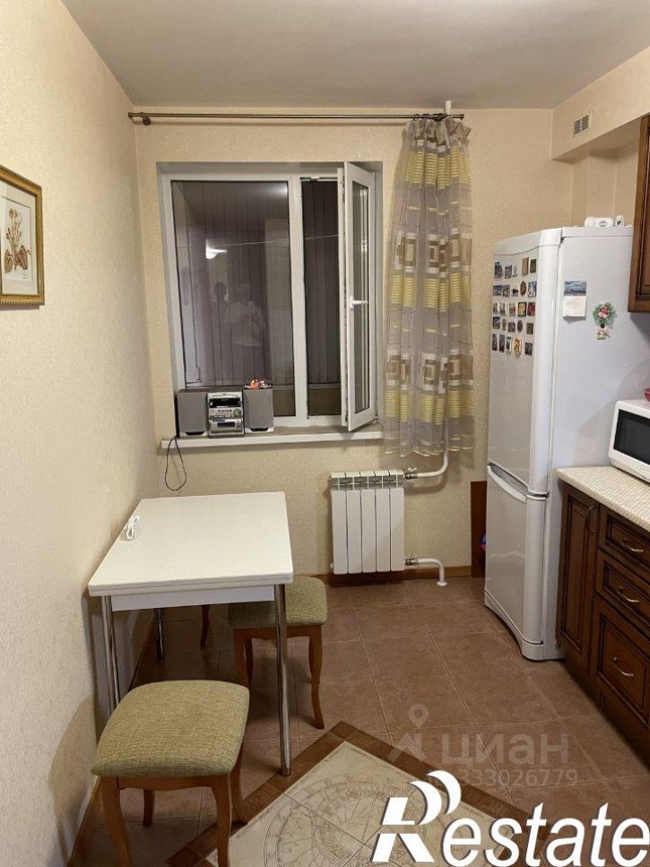 2-комн квартира улица Зарубина, 125/135,  д. 125/135