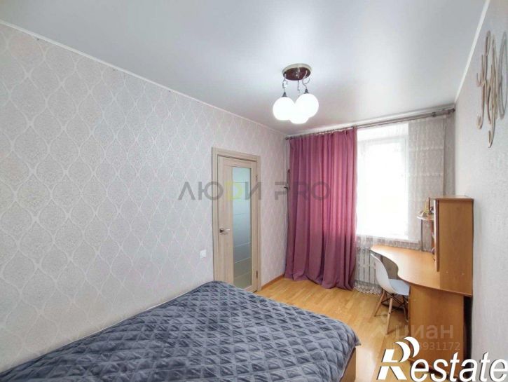 2-комн квартира Вокзальная улица, 4А,  д. 4А