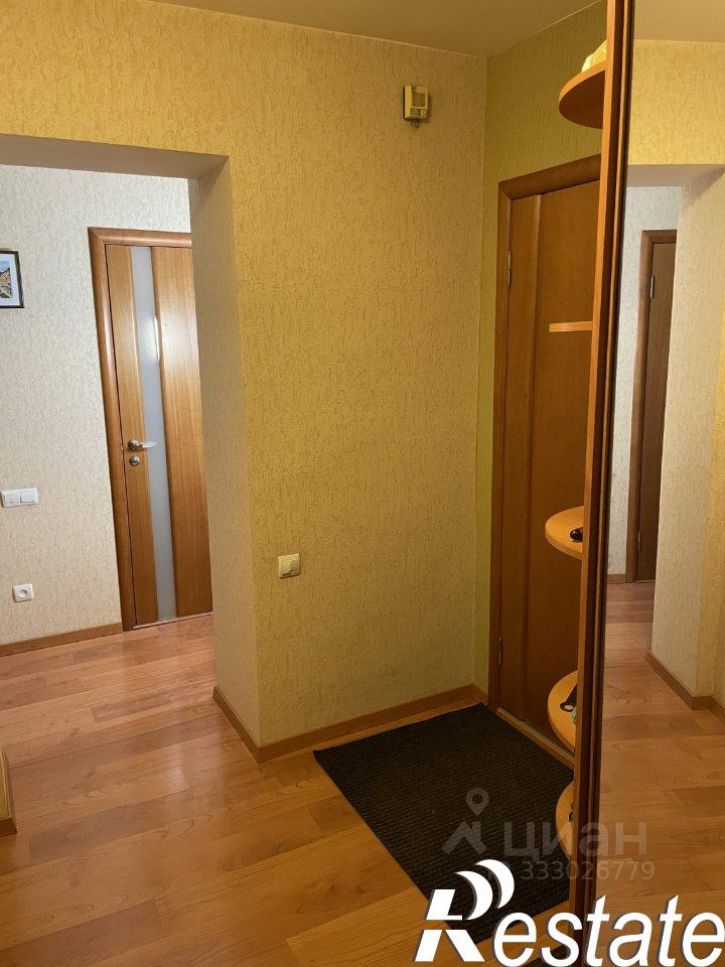 2-комн квартира улица Зарубина, 125/135,  д. 125/135