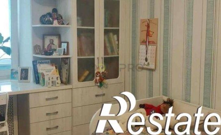 3-комн квартира Усть-Курдюмская улица, 3,  д. 3
