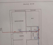 коттедж 105 кв м 4-й Воробьёвский проезд, 47