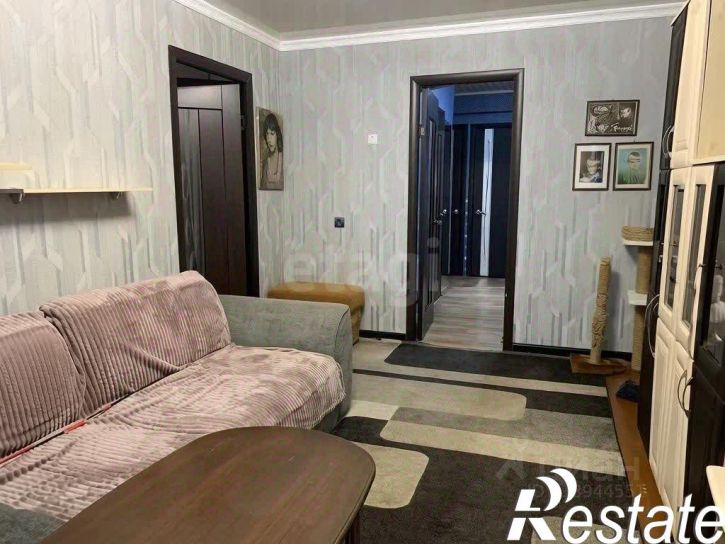 3-комн квартира Кавказский проезд, 20,  д. 20