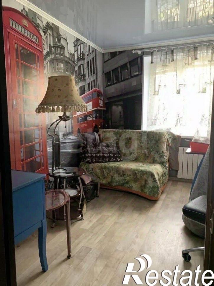 3-комн квартира Кавказский проезд, 20,  д. 20