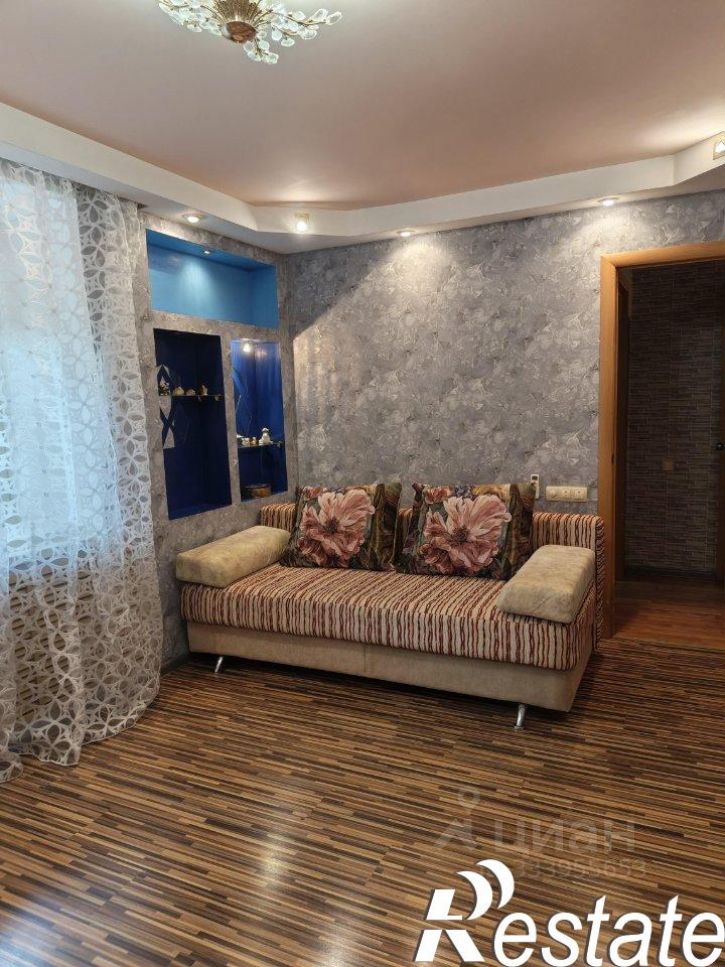 2-комн квартира Перспективная улица, 1,  д. 1