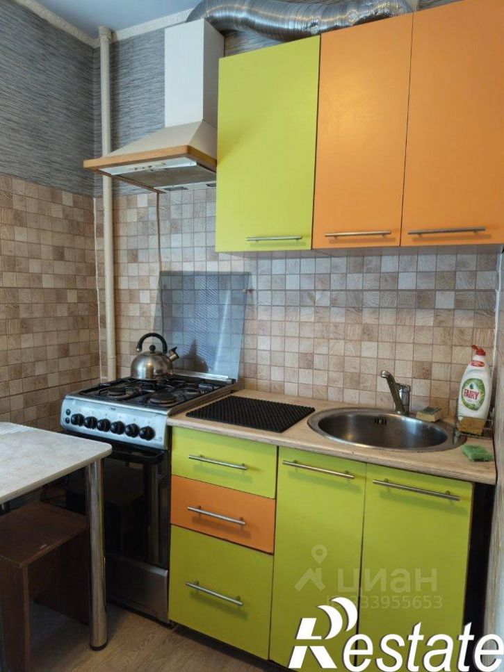 2-комн квартира Перспективная улица, 1,  д. 1