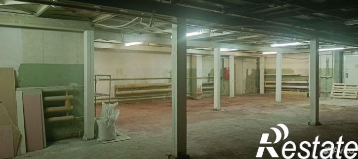 Склад Ново-Астраханское шоссе