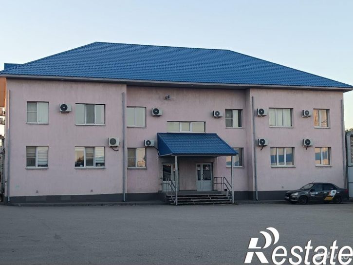 Офис Вольский тракт, 2Б,  д. 2Б