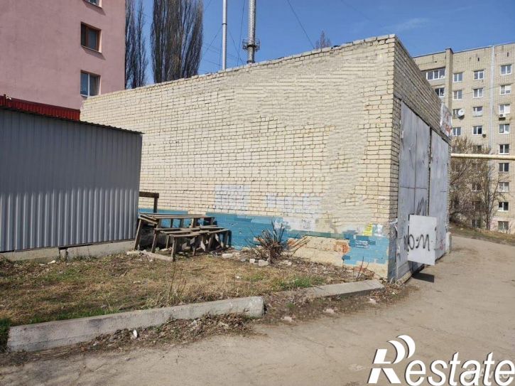 Склад Гвардейская улица, 42А,  д. 42А