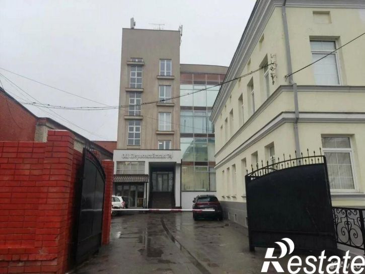Офис Первомайская улица, 74,  д. 74