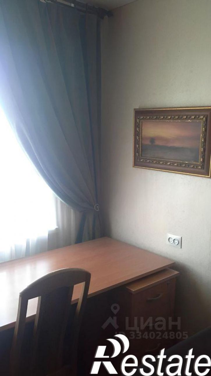 1-комн квартира Рабочая улица, 29/39,  д. 29/39