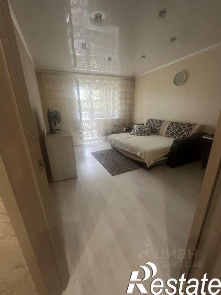 1-комн квартира Огородная улица, 33В,  д. 33В