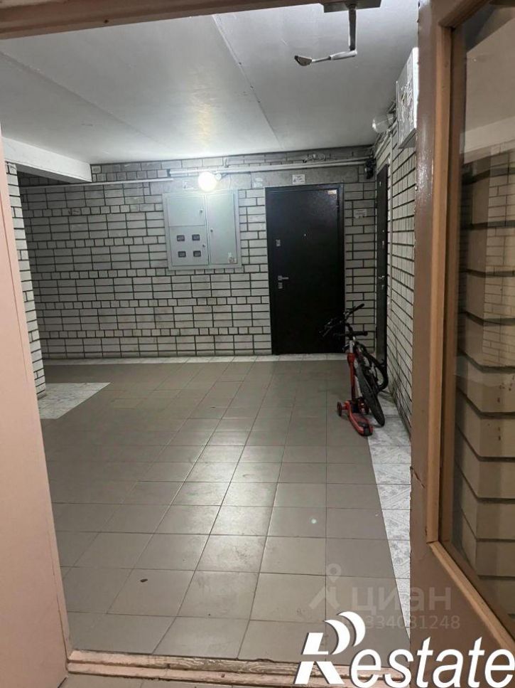 1-комн квартира Огородная улица, 33В,  д. 33В