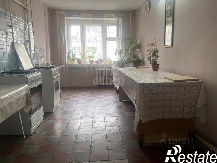 Комната Волгоградская улица, 8,  д. 8