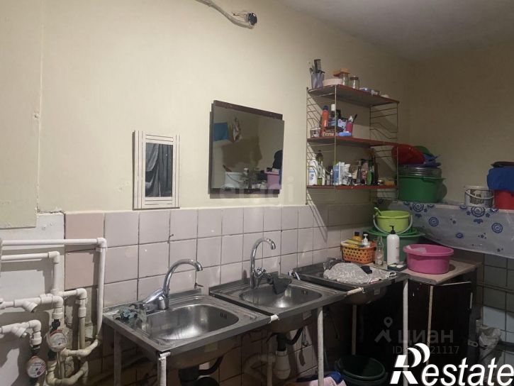 Комната Волгоградская улица, 8,  д. 8