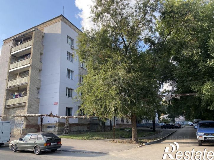 Комната Волгоградская улица, 8,  д. 8