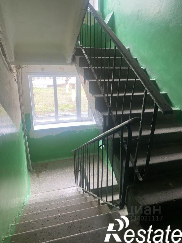 Комната Волгоградская улица, 8,  д. 8