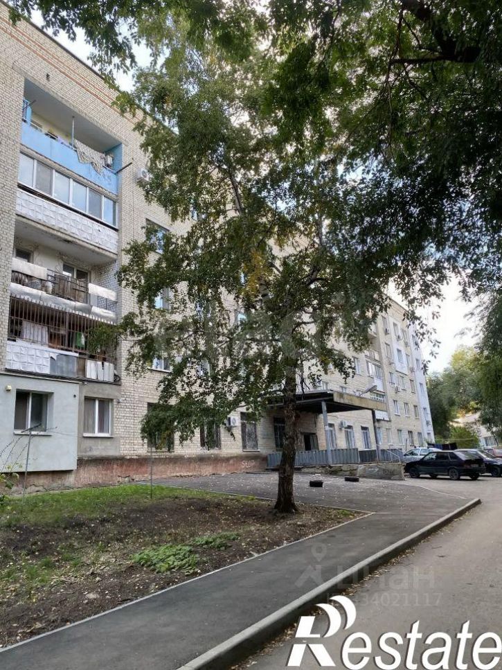 Комната Волгоградская улица, 8,  д. 8