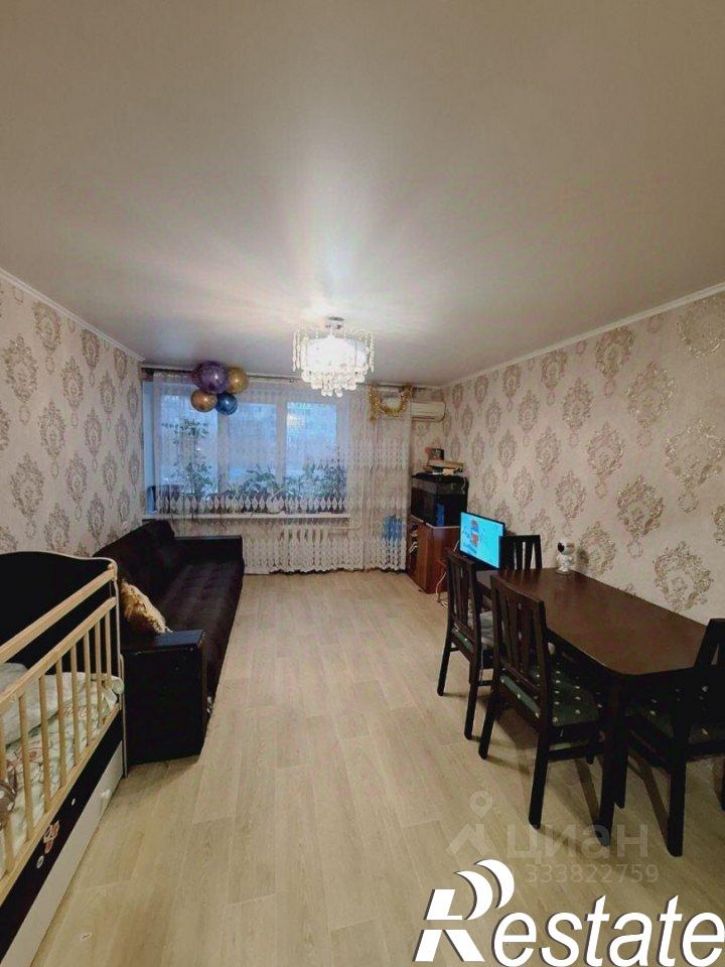 3-комн квартира Усть-Курдюмская улица, 3,  д. 3