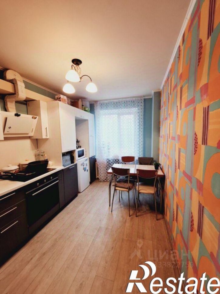 3-комн квартира Усть-Курдюмская улица, 3,  д. 3