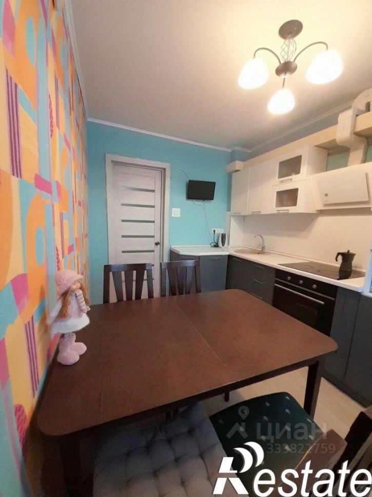 3-комн квартира Усть-Курдюмская улица, 3,  д. 3