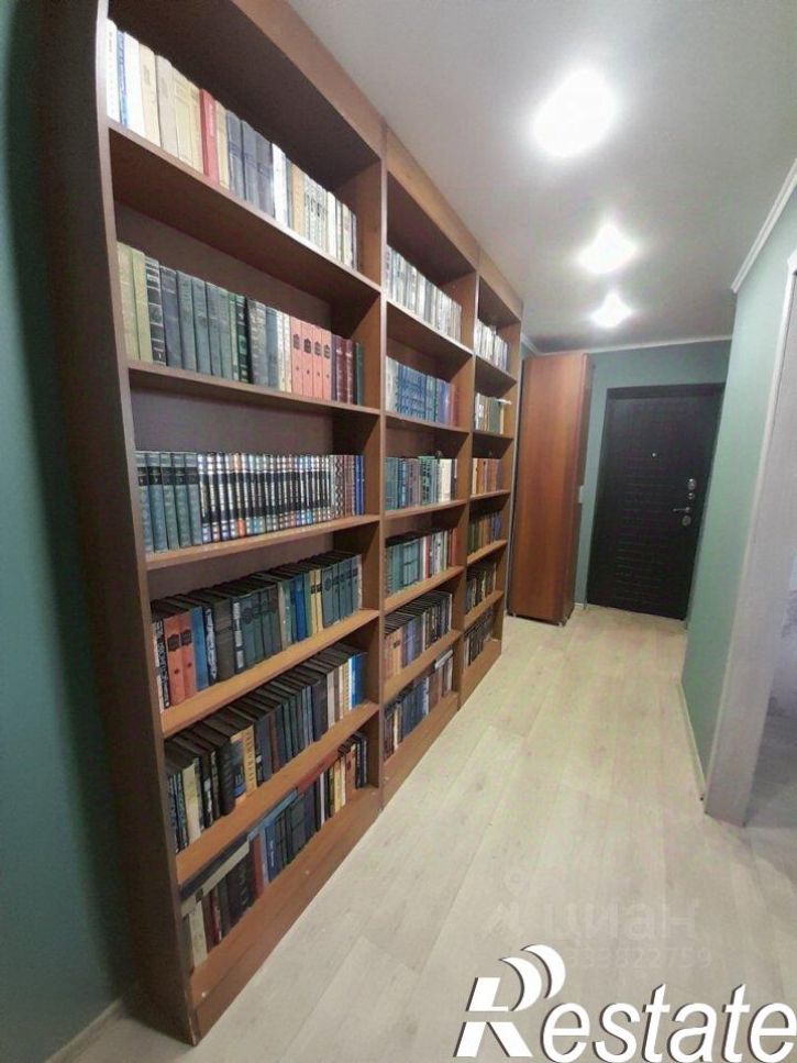 3-комн квартира Усть-Курдюмская улица, 3,  д. 3