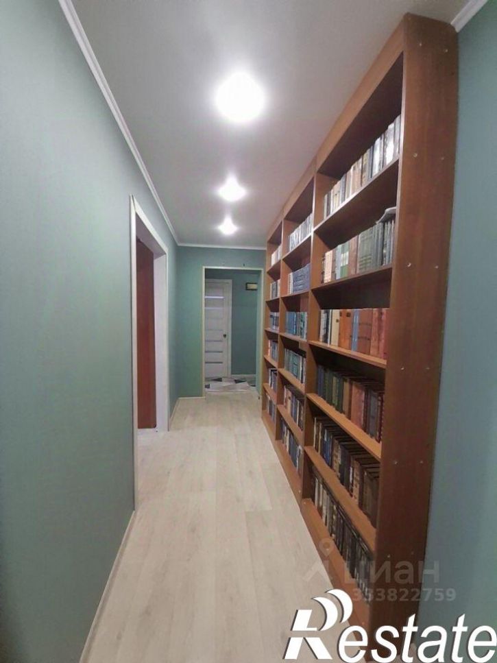 3-комн квартира Усть-Курдюмская улица, 3,  д. 3