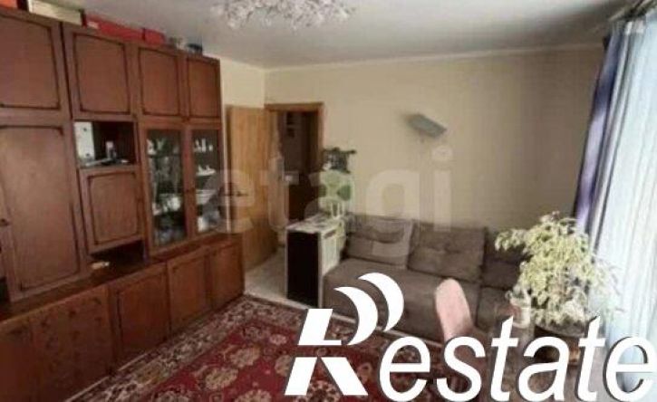 2-комн квартира улица Блинова Ф. А., 33,  д. 33