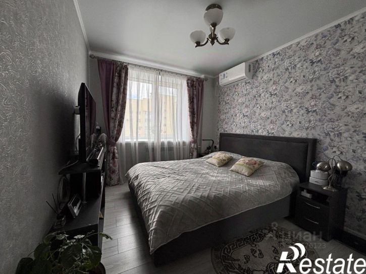 2-комн квартира улица имени Николая Чихарева, 10Б,  д. 10Б