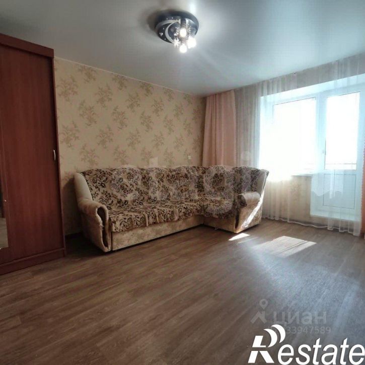 1-комн квартира улица Чехова, 2,  д. 2