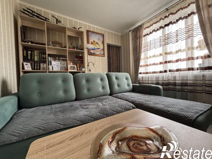 2-комн квартира улица имени Николая Чихарева, 10Б,  д. 10Б