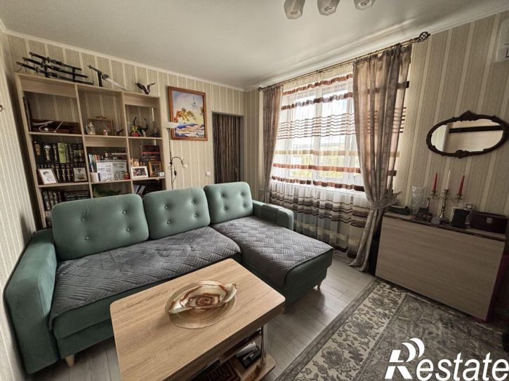 2-комн квартира улица имени Николая Чихарева, 10Б,  д. 10Б