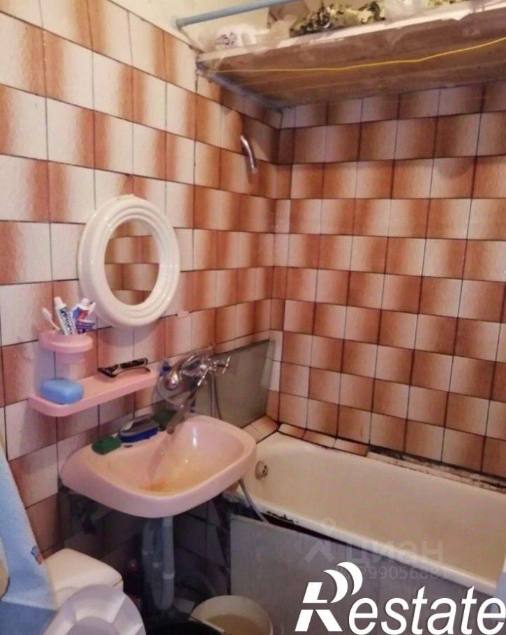 Комната Крымская улица, 21,  д. 21