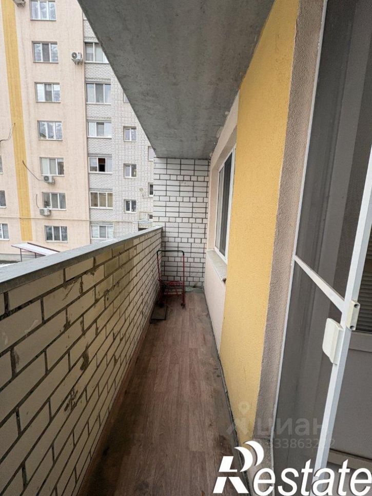 1-комн квартира улица имени Панченко К. П., 2,  д. 2