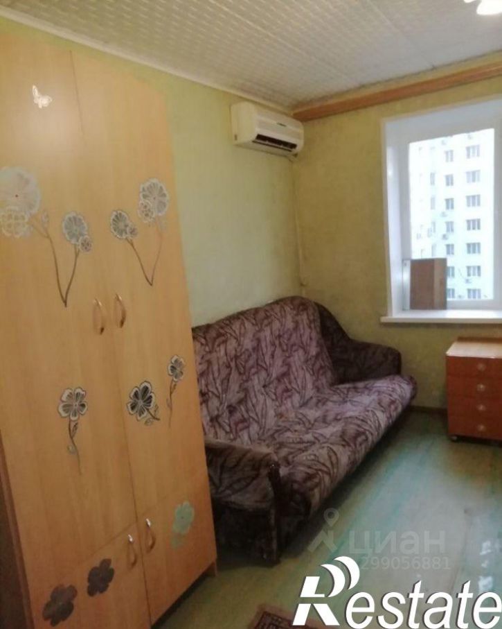 Комната Крымская улица, 21,  д. 21