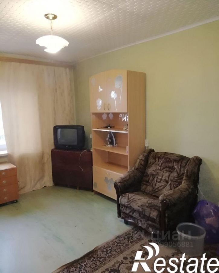 Комната Крымская улица, 21,  д. 21