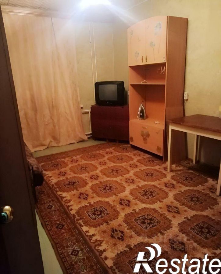 Комната Крымская улица, 21,  д. 21
