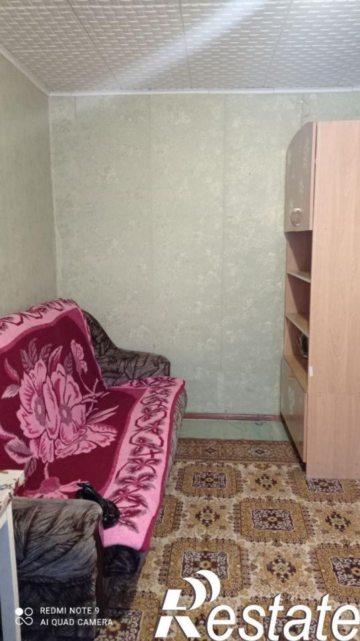 Комната Крымская улица, 21,  д. 21