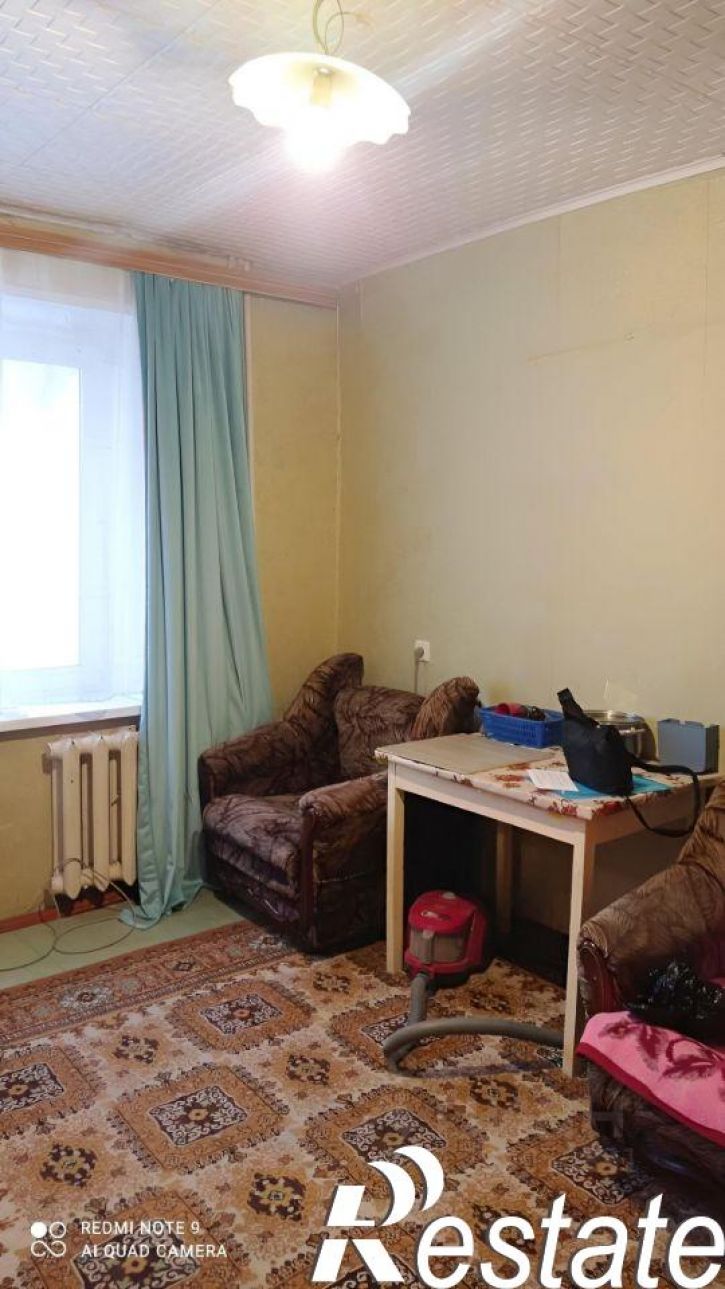 Комната Крымская улица, 21,  д. 21