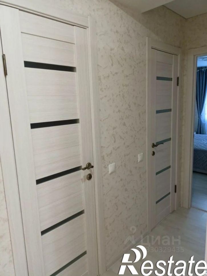 2-комн квартира улица имени Николая Чихарева, 10,  д. 10