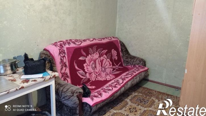 Комната Крымская улица, 21,  д. 21
