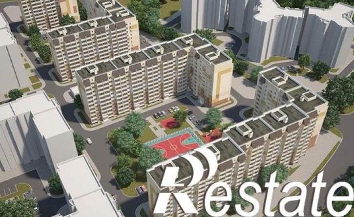 1-комн квартира улица Плякина, 13,  д. 13