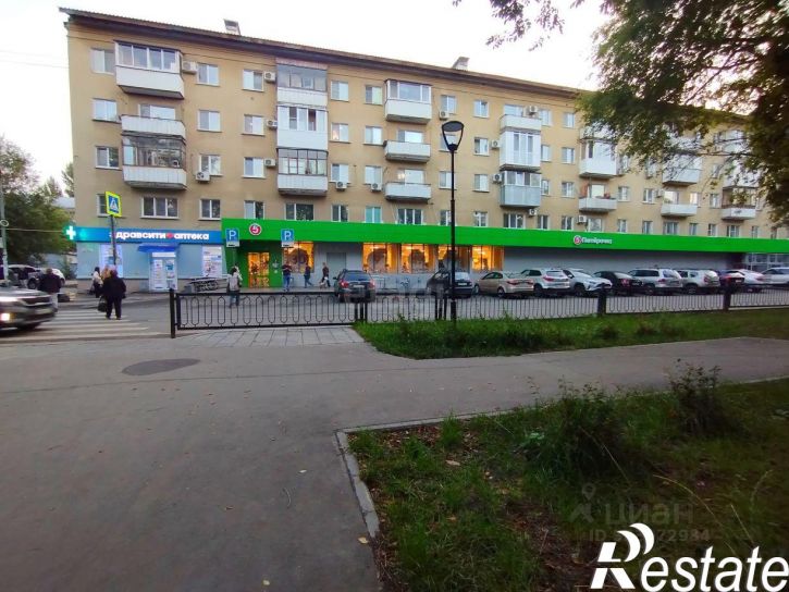 1-комн квартира проспект 50 лет Октября, 85,  д. 85