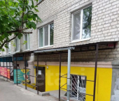 торговое помещение 57 кв м Белоглинская улица, 15